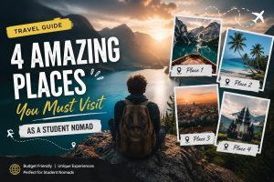 BEST WEEKEND GETAWAYS NEAR DELHI FOR STUDENTS