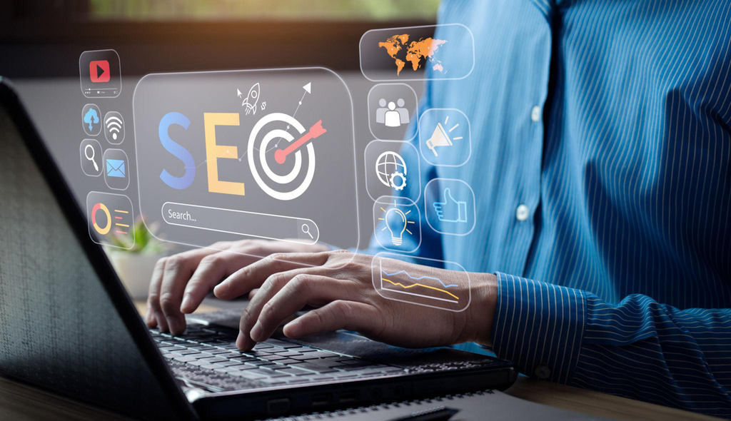 Search engine optimization for small businesses