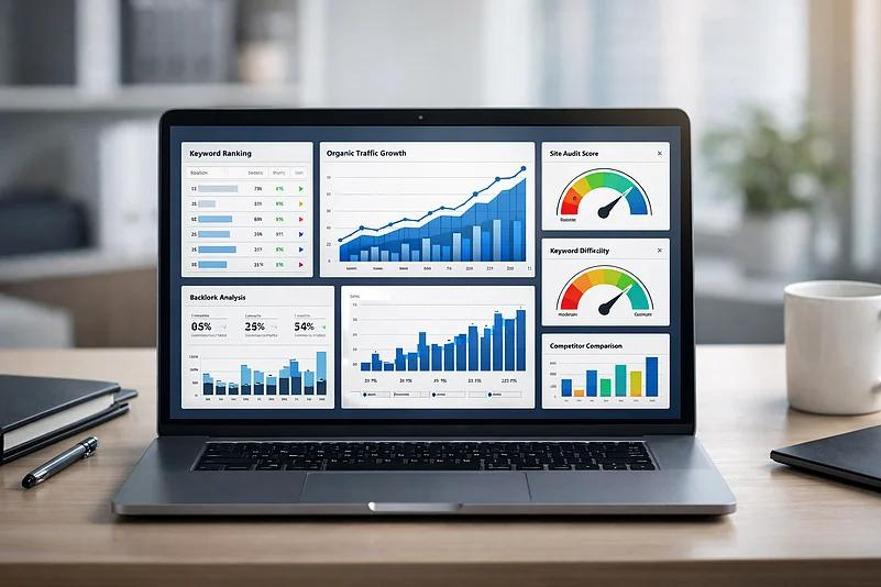 SEO keyword research for digital marketing beginners